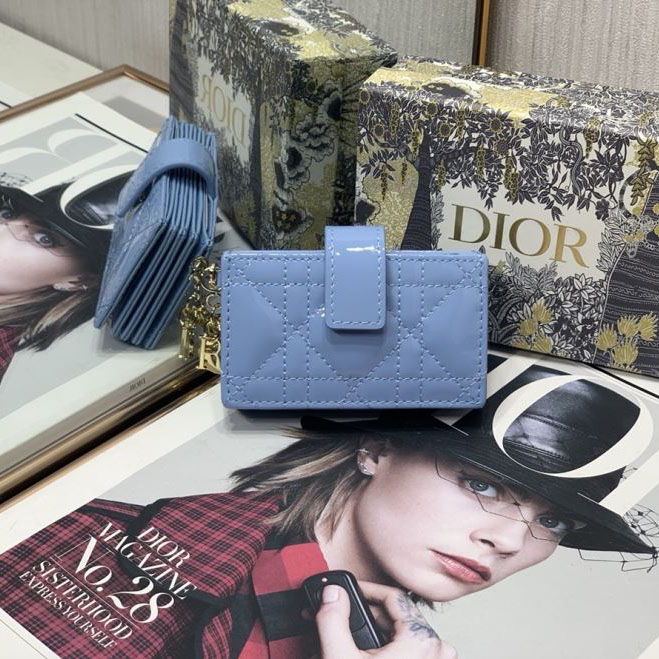 Christian Dior Wallet - Click Image to Close